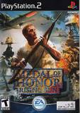 Medal of Honor: Rising Sun (PlayStation 2)